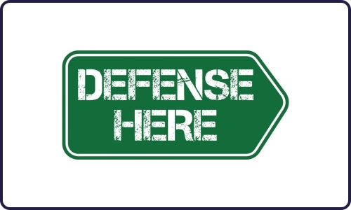 Defense Here